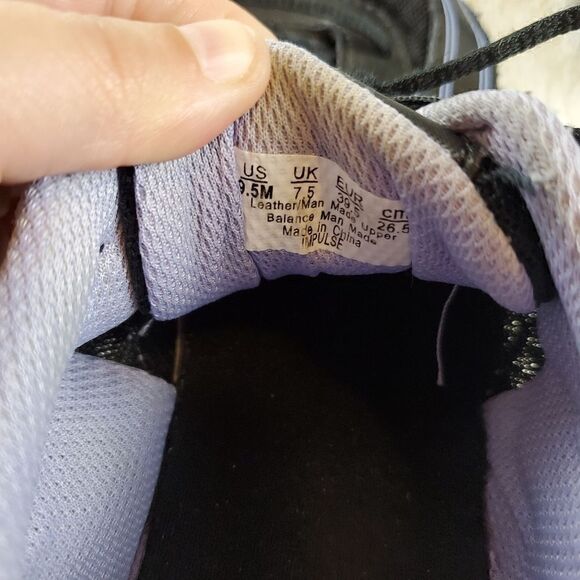 Ryka Impulse Sneakers Size 9.5M - Picture 7 of 8